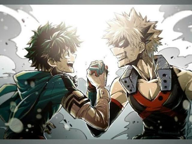 Bakugou