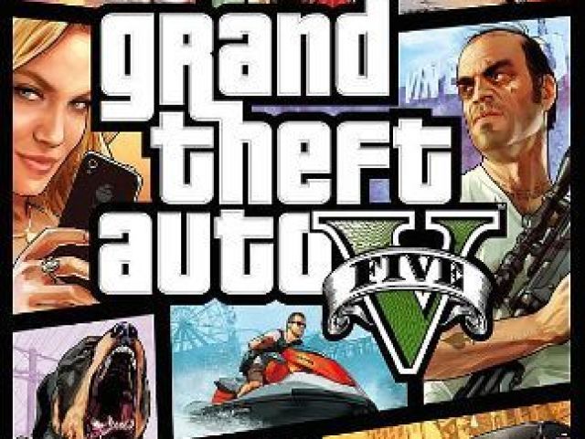 GTA V: