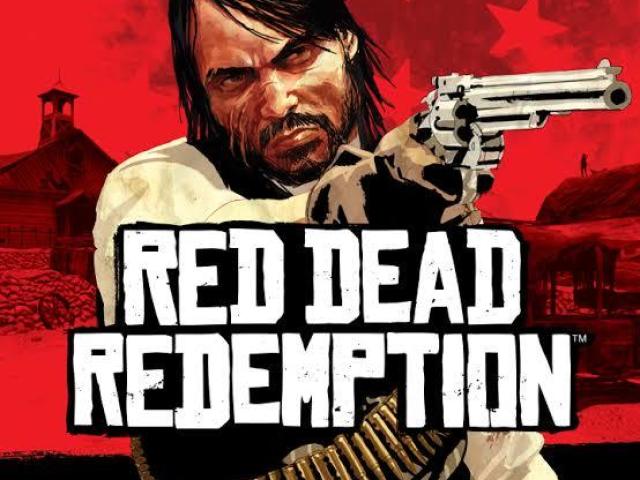 RED DEAD REDEMPTION: