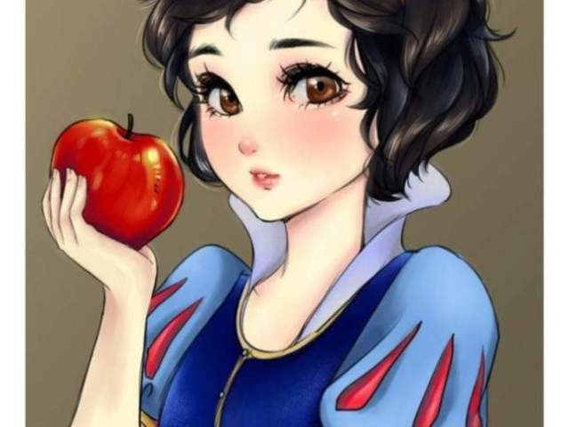 Branca de neve