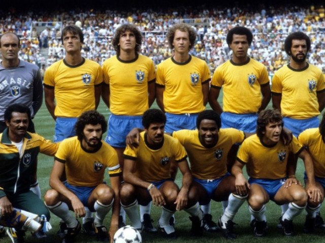 O Time de 1982