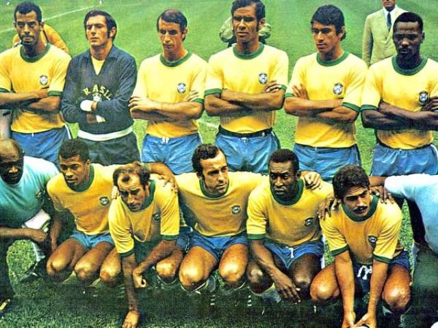 O Time de 1970