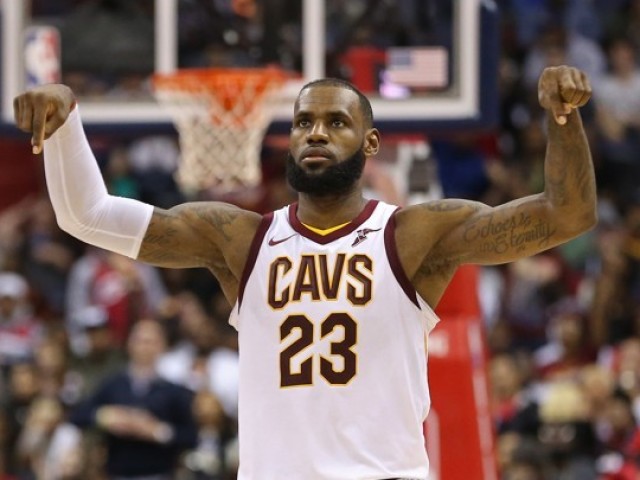LeBron James