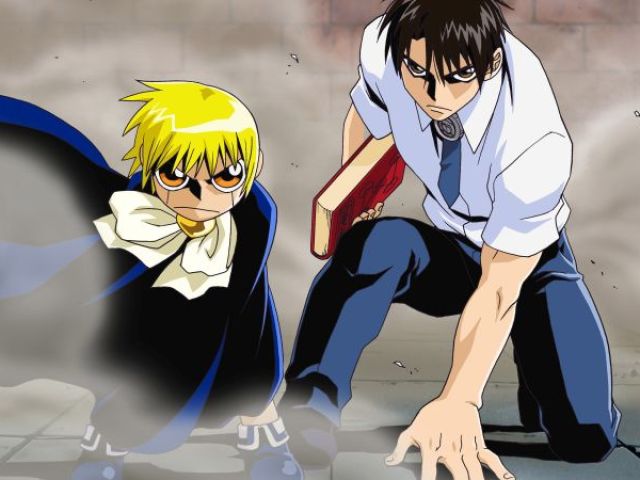 Zatch Bell