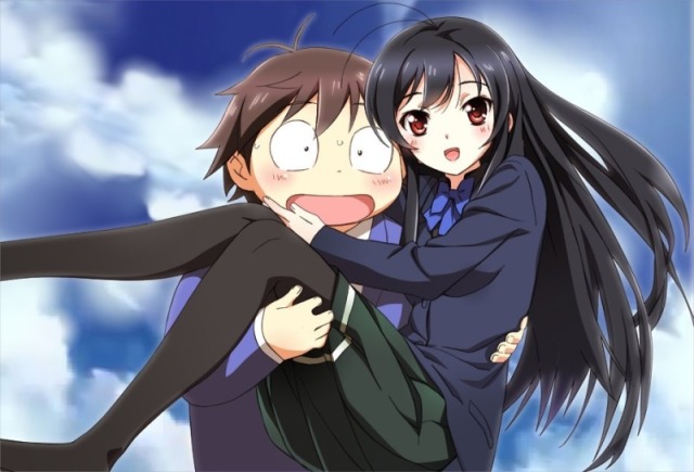 Accel world