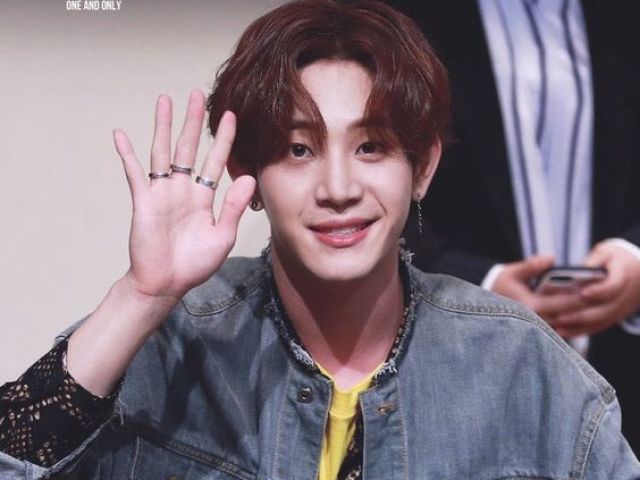 Parabéns seu par ideal é o Dojoon