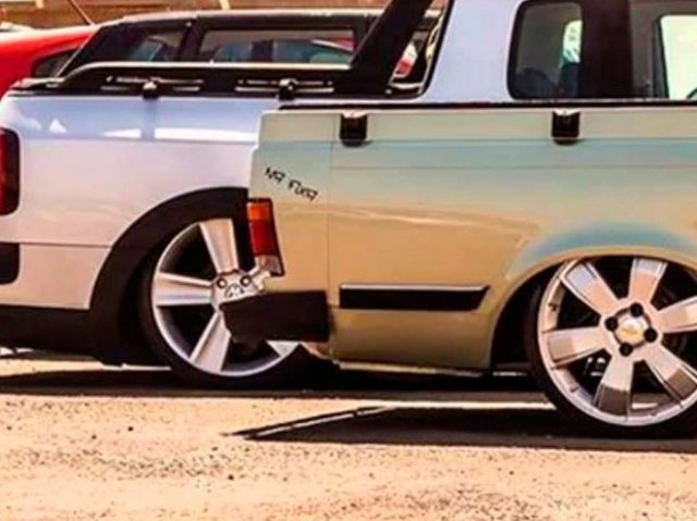 Descubra qual carro rebaixado você é!