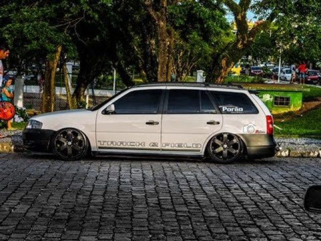 Parati rebaixada