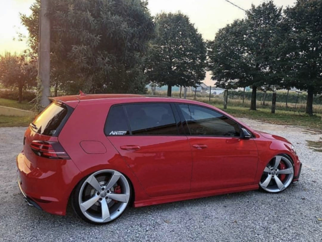 Golf rebaixado