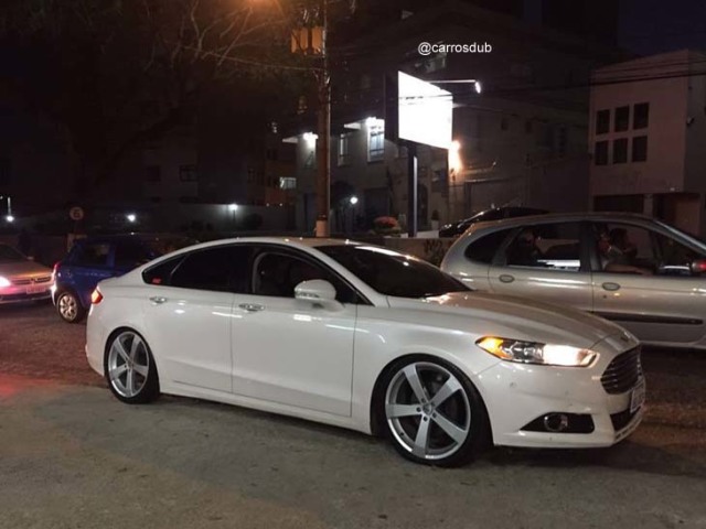 Fusion rebaixado