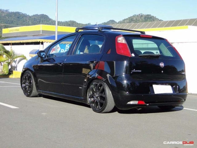 Punto rebaixado