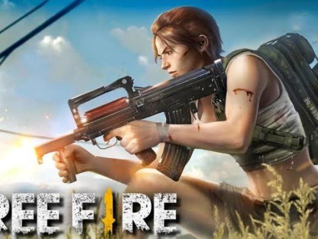 Free fire