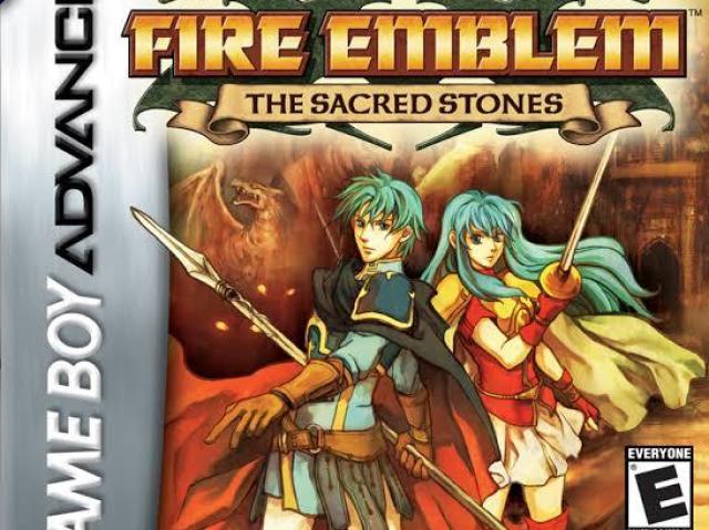 Fire emblem