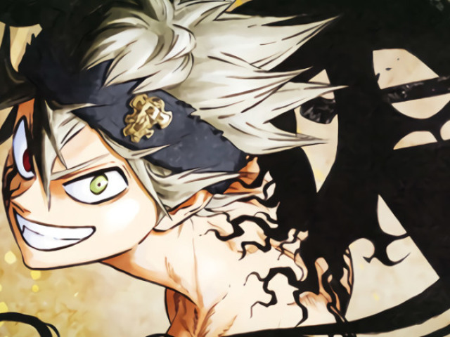 Black clover