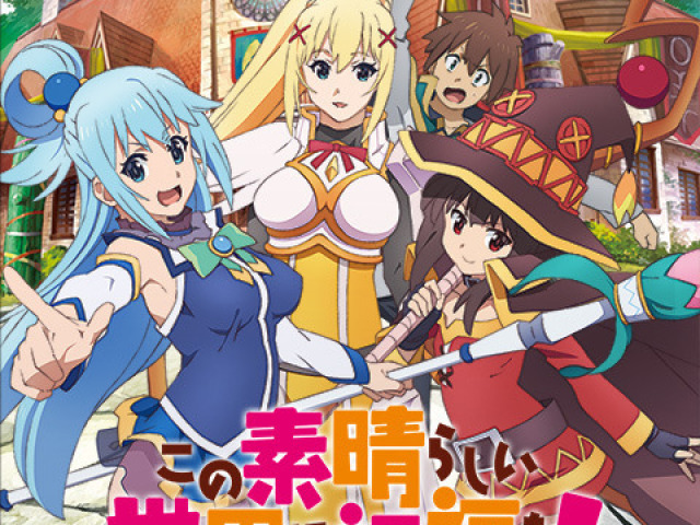 Konosuba