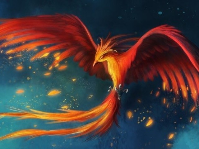Você seria uma fênix