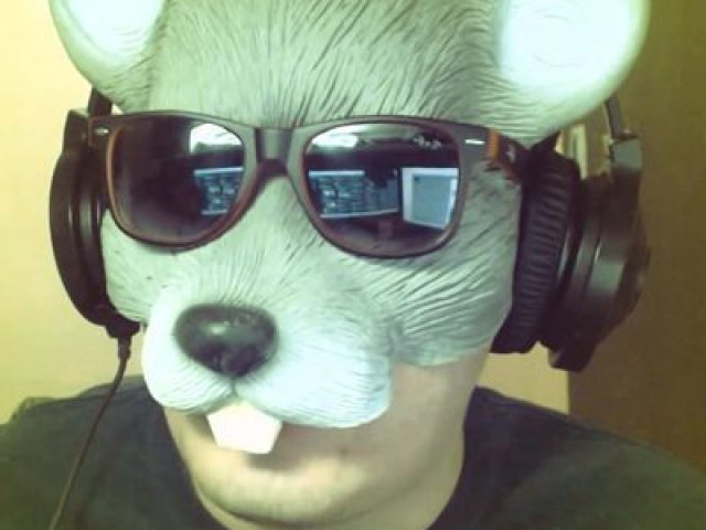 Rato Borrachudo