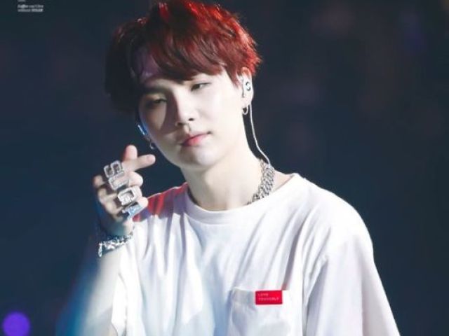 Min Yoongi