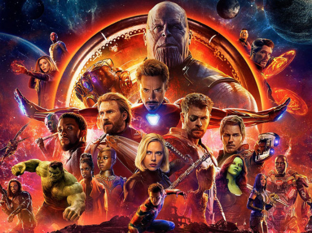 Você conhece Vingadores: Guerra Infinita?