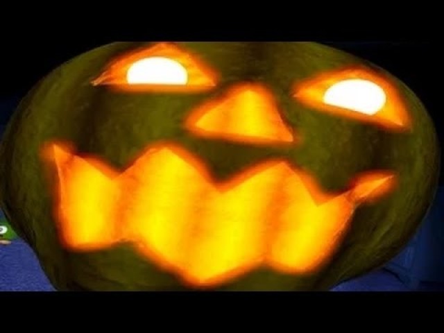 Halloween Cupcake