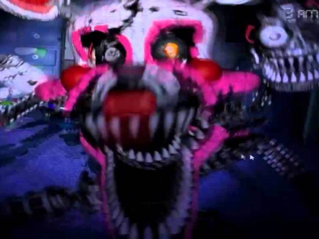Nightmare Mangle