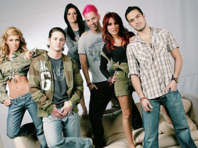 Você conhece a novela Rebelde?
