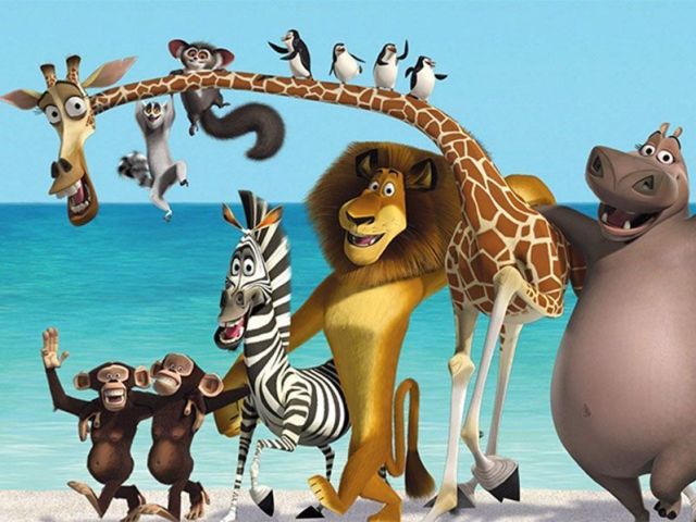 Quem você seria de Madagascar?