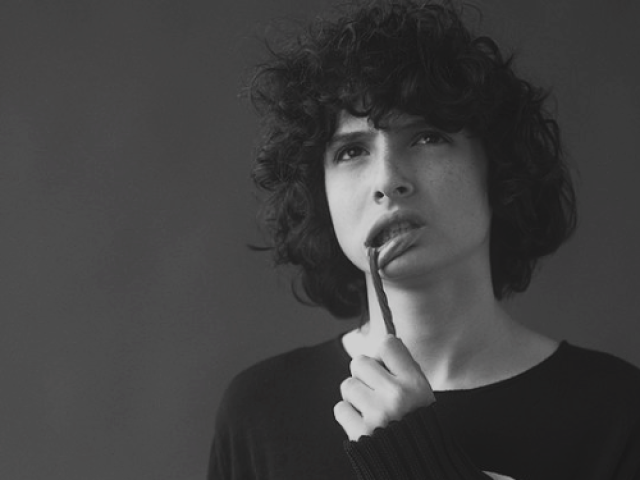 Será que você sabe tudo sobre o Finn Wolfhard?