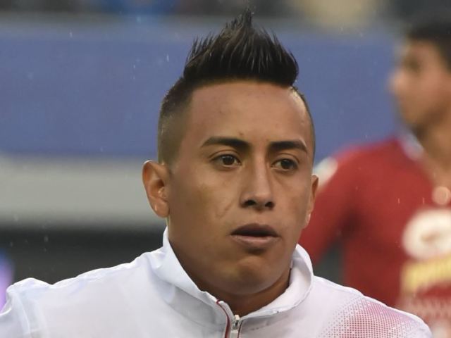 Christian Cueva