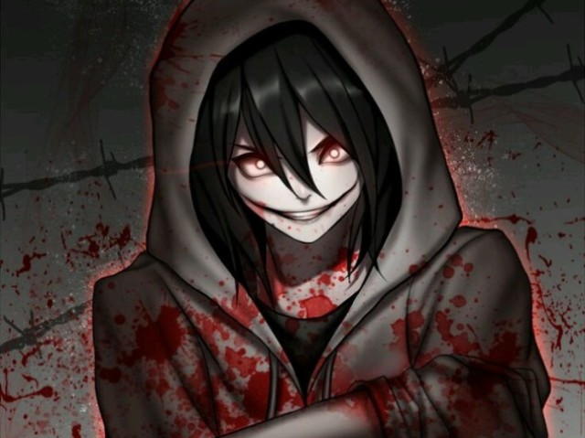 Jeff The Killer