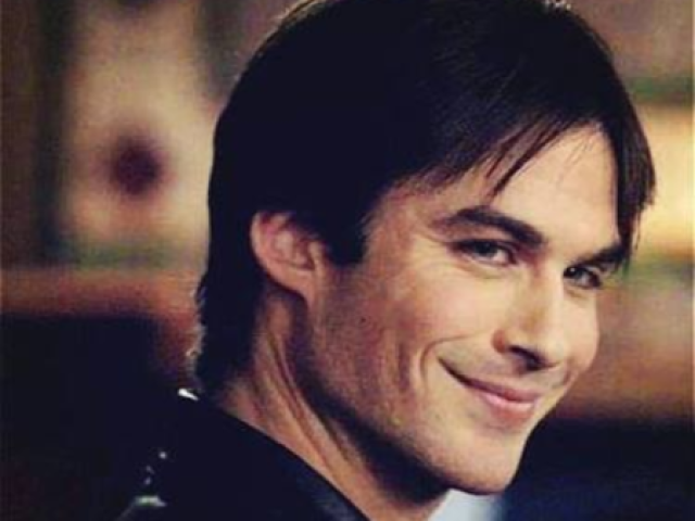 Damon Salvatore