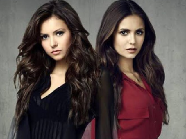 Katherine e Amara