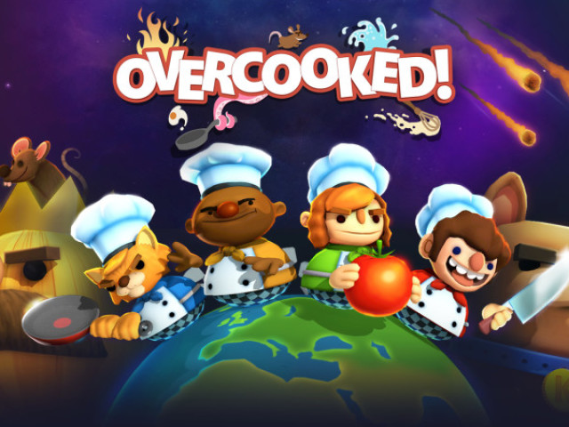 OVERCOOKED