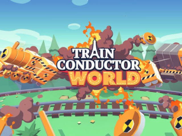 TRAIN CONDUCTOR WORLD