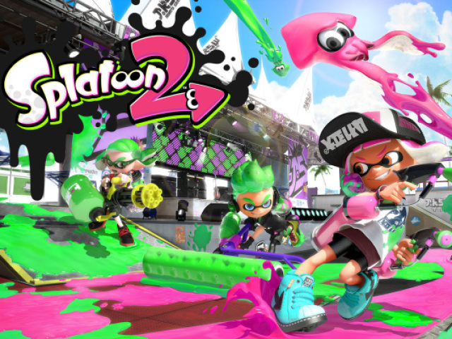 SPLATOON 2