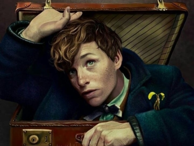 Newt Scamender