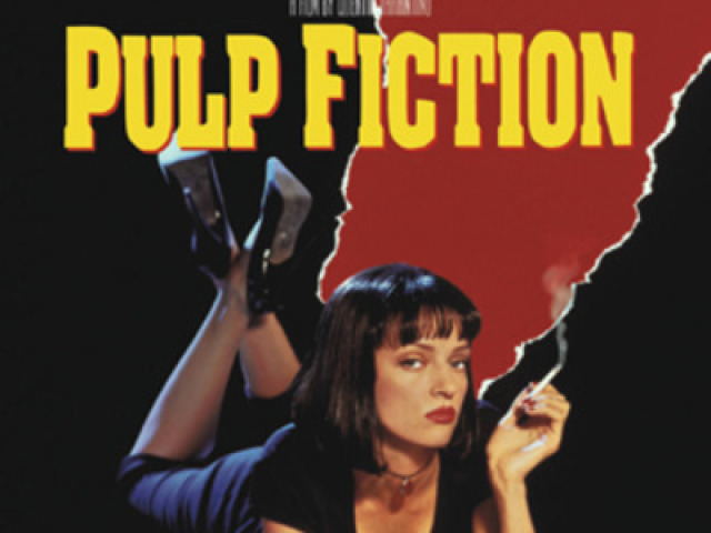 Pulp Fiction ai eu entender filmes