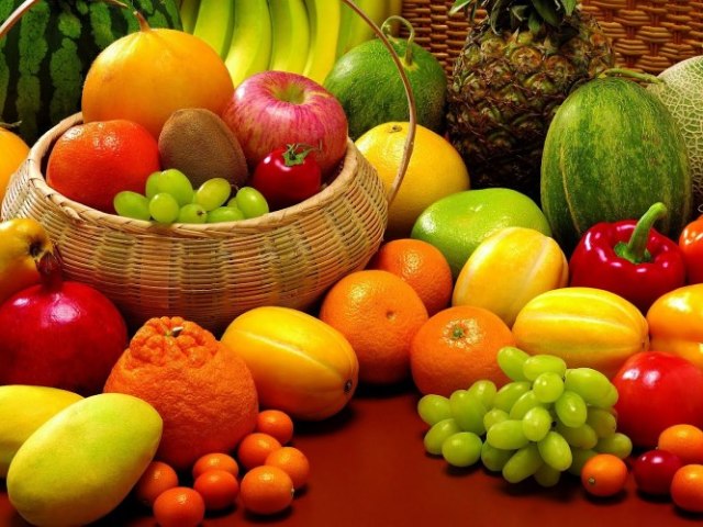 Que fruta você seria?