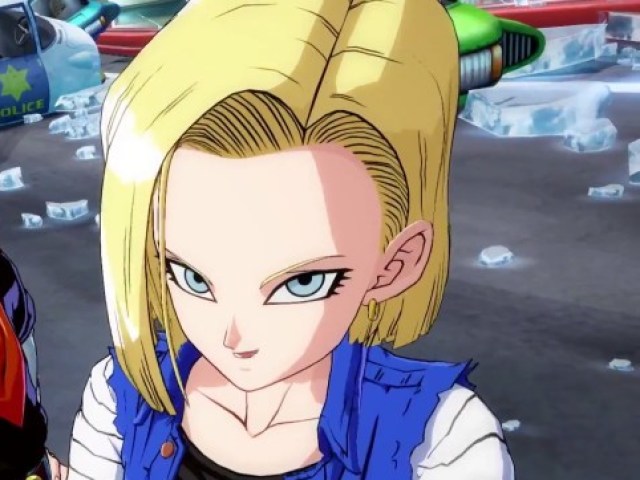 Androide 18