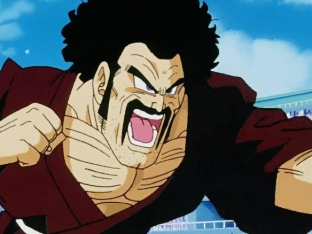 Mr. Satan