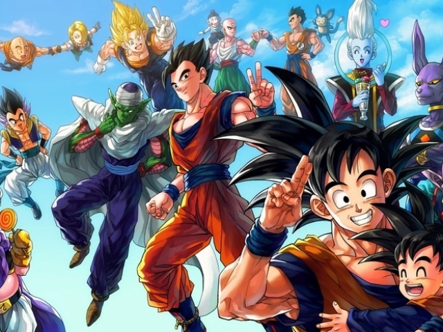 Quem você seria em Dragon Ball?