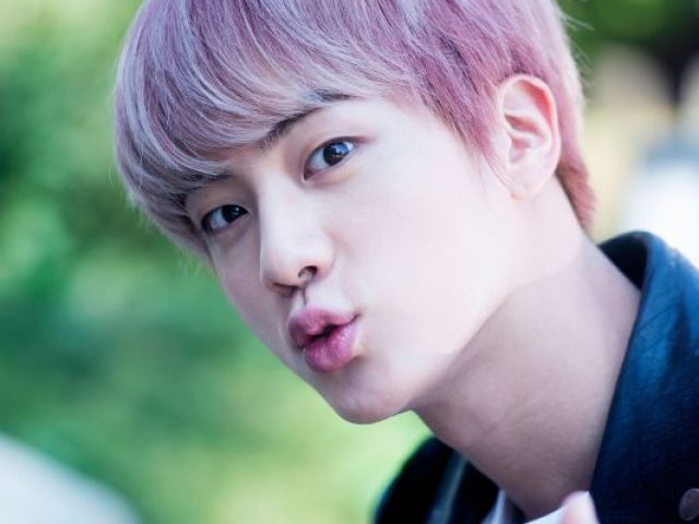 Kim Seokjin