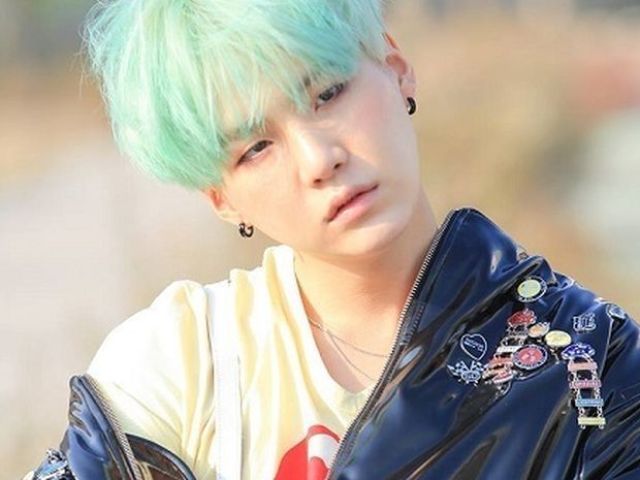 Min Yoongi