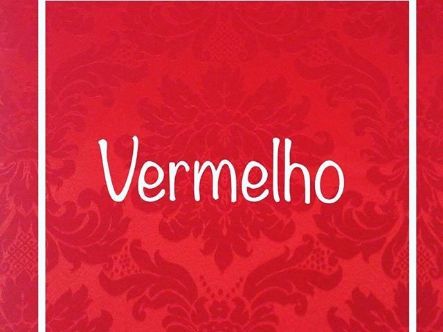 vermelho