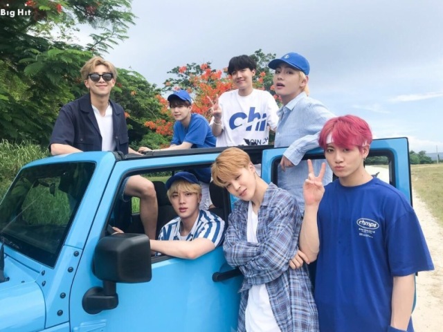 Quem do BTS é sua alma gêmea?