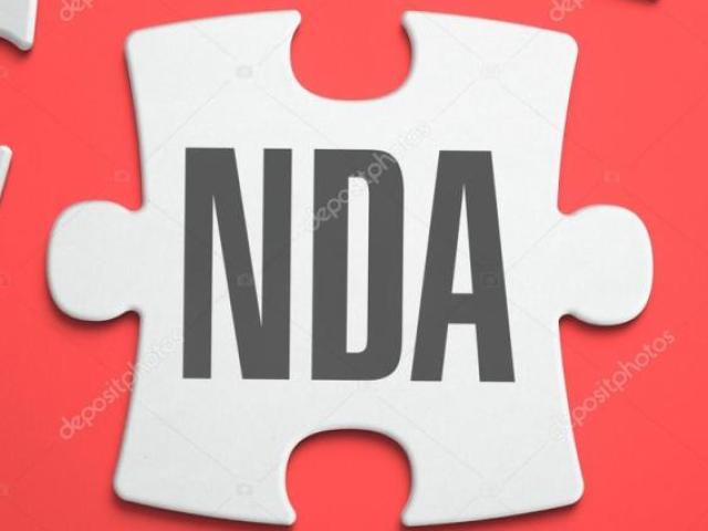 N.D.A (NENHUMA DAS ALTERNATIVAS)