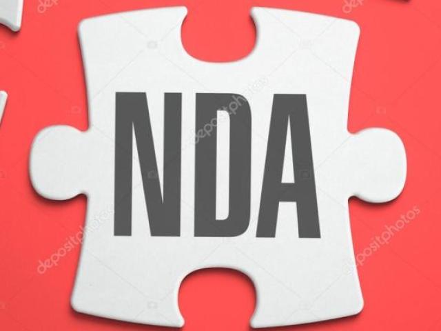 N.D.A (NENHUMA DAS ALTERNATIVAS)