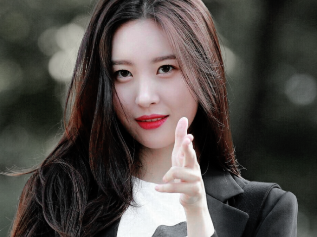 Sunmi.