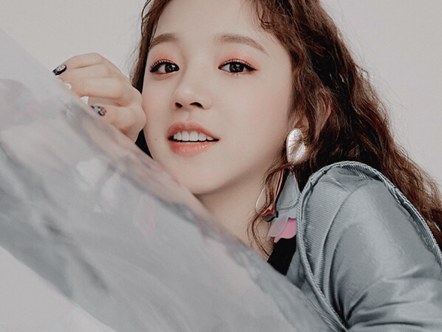 Yuqi ((G)I-DLE).