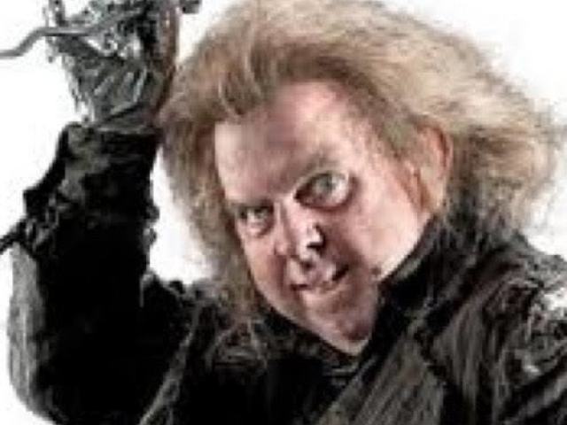 Peter Pettigrew